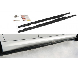 Накладки на пороги BMW E90/E91 M-Pack
