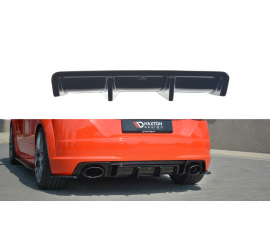 Сплиттер заднего бампера (центр) Audi TT 8S RS 