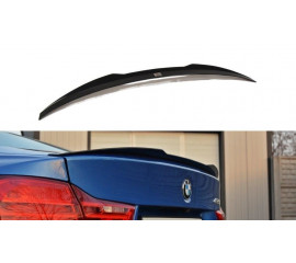 Спойлер на крышку багажника BMW 4 F32