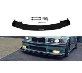 Сплиттер переднего бампера BMW M3 E36