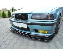 Сплиттер переднего бампера BMW M3 E36 вар.2