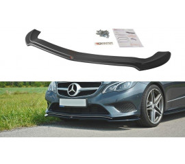 Сплиттер переднего бампера Mercedes  E W212 вар.1