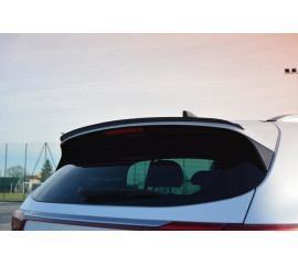 Спойлер на крышку багажника KIA Sportage 4 GT-Line
