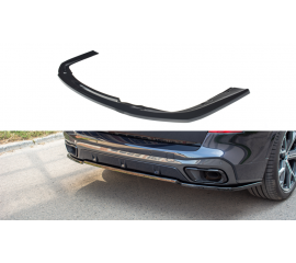 Сплиттер заднего бампера BMW G05 M-Pack 