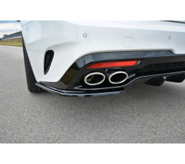 Сплиттеры заднего бампера KIA Stinger GT