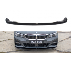 Сплиттер переднего бампера BMW 3 G20 M-Pack