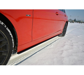Накладки на пороги BMW 3 F30