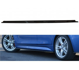 Накладки на пороги BMW 3 F30 M-Pack рест.