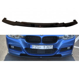 Сплиттер передний BMW 3 F30 M-Pack рестайл