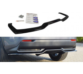 Сплиттер заднего бампера (центральный) Lexus NX 1 H 