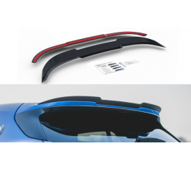 Спойлер лезвие крышки багажника BMW X2 F39 M-Pack