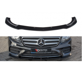 Сплиттер передний Mercedes E43 AMG AMG-Line W213