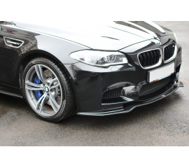 Сплиттер переднего бампера BMW 5 M5 F10 F11