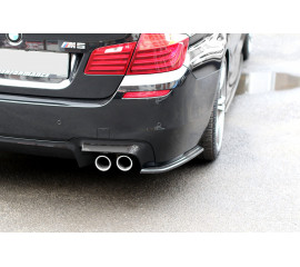 Сплиттеры заднего бампера BMW M5 F10