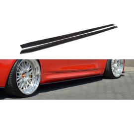 Накладки на пороги BMW M3 F80