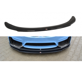 Сплиттер переднего бампера BMW M4 F82