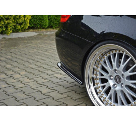Сплиттеры заднего бампера BMW 3 E92 M-Pack рестайлинг