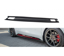 Накладка под пороги KIA ProSeed GT 3