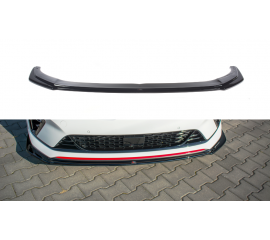 Сплиттер переднbq KIA ProSeed GT 3 прилегающий