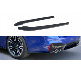 Сплиттеры заднего бампера BMW M5 F90