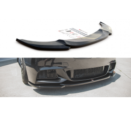 Сплиттер переднего бампера BMW 5 F10 M-Pack (FD4)