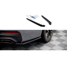 Сплиттер заднего бампера BMW 5 G30 M-Pack 