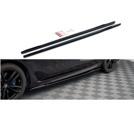 Накладки под пороги BMW 6 GT G32 M-Pack