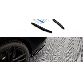 Сплиттеры лезвия заднего бампера BMW 6 GT G32 M-Pack