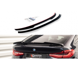 Спойлер лезвие крышки багажника BMW 6 GT G32