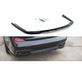 Сплиттер заднего бампера BMW 7 G11 M-Pack