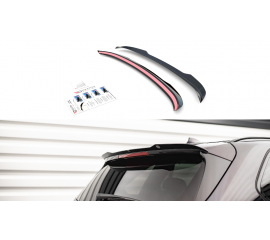 Спойлер лезвие крышки багажника BMW X5 M F15
