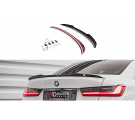 Спойлер на крышку багажника BMW 3 G20