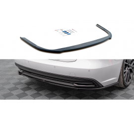 Сплиттер лезвие заднего бампера Audi A7 C8