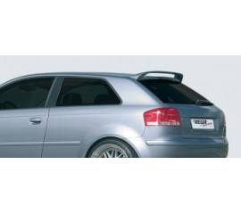 Спойлер на заднее стекло Audi A3 8P