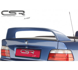Спойлер на крышку багажника BMW E36 3er 90-00 седан/ купе/ кабриолет CSR Automotive