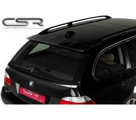 Спойлер на заднее стекло BMW E61 03-07 универсал CSR Automotive