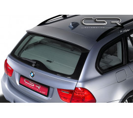 Спойлер на заднее стекло BMW 3-er E91 05- универсал CSR Automotive