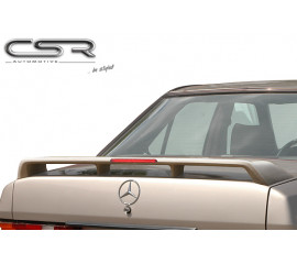 Спойлер на крышку багажника Mercedes Benz W201 / 190er 82-93 седан CSR Automotive