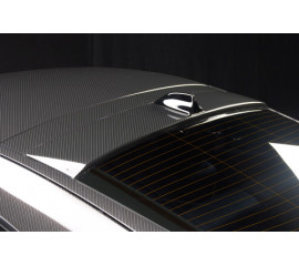 Спойлер на заднее стекло Audi TT MK1 8N Carbon-Look RIEGER