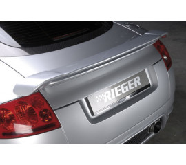 Спойлер на крышку багажника Audi TT MK1 8N 98-03 RIEGER