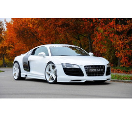 Пороги Audi R8 Typ 42 RIEGER