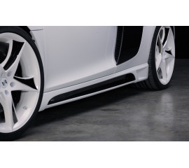 Пороги Audi R8 Typ 42 Carbon-Look RIEGER