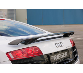 Спойлер Audi R8 V8 и V10 карбоновое покрытие